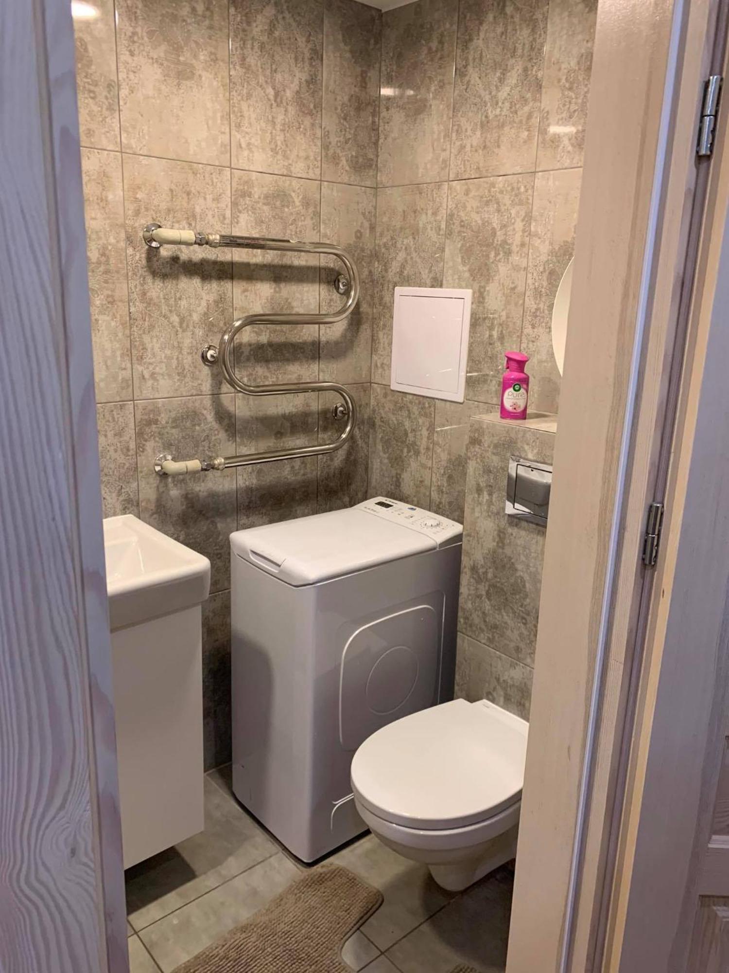 Ditemo City Center Apartment Self Check In Siauliai  Exterior photo